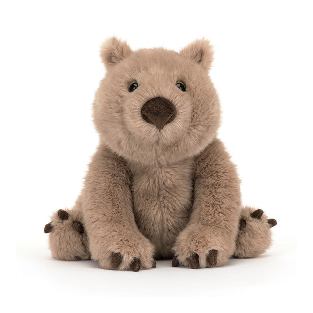 Jellycat ジェリーキャット Wonda Wombat ウォンバット を通販 | ETOFFE