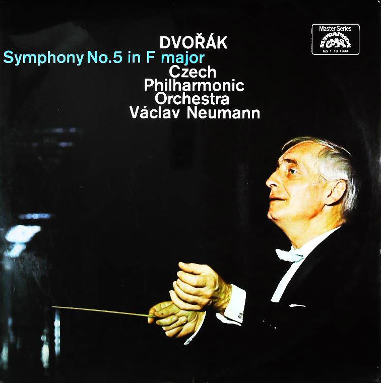 ETERNA TRADING / [SUPRAPHON] V.ノイマン/チェコpo. ドヴォルザーク