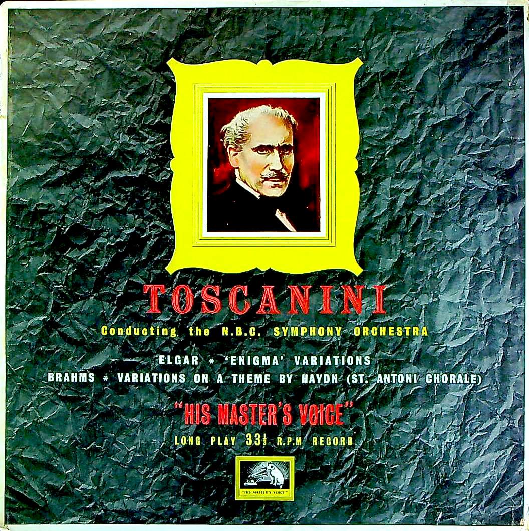 ETERNA TRADING / [独RCA] A.トスカニーニ指揮/ ベートーヴェン:交響曲