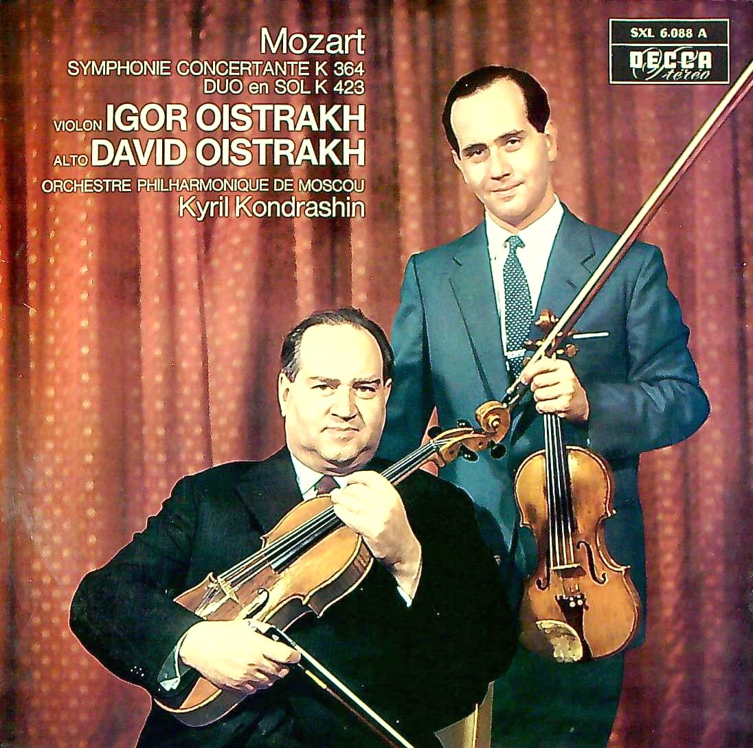 ETERNA TRADING / [COLUMBIA] D.オイストラフ(vn)/ ブラームス:Vn協奏曲