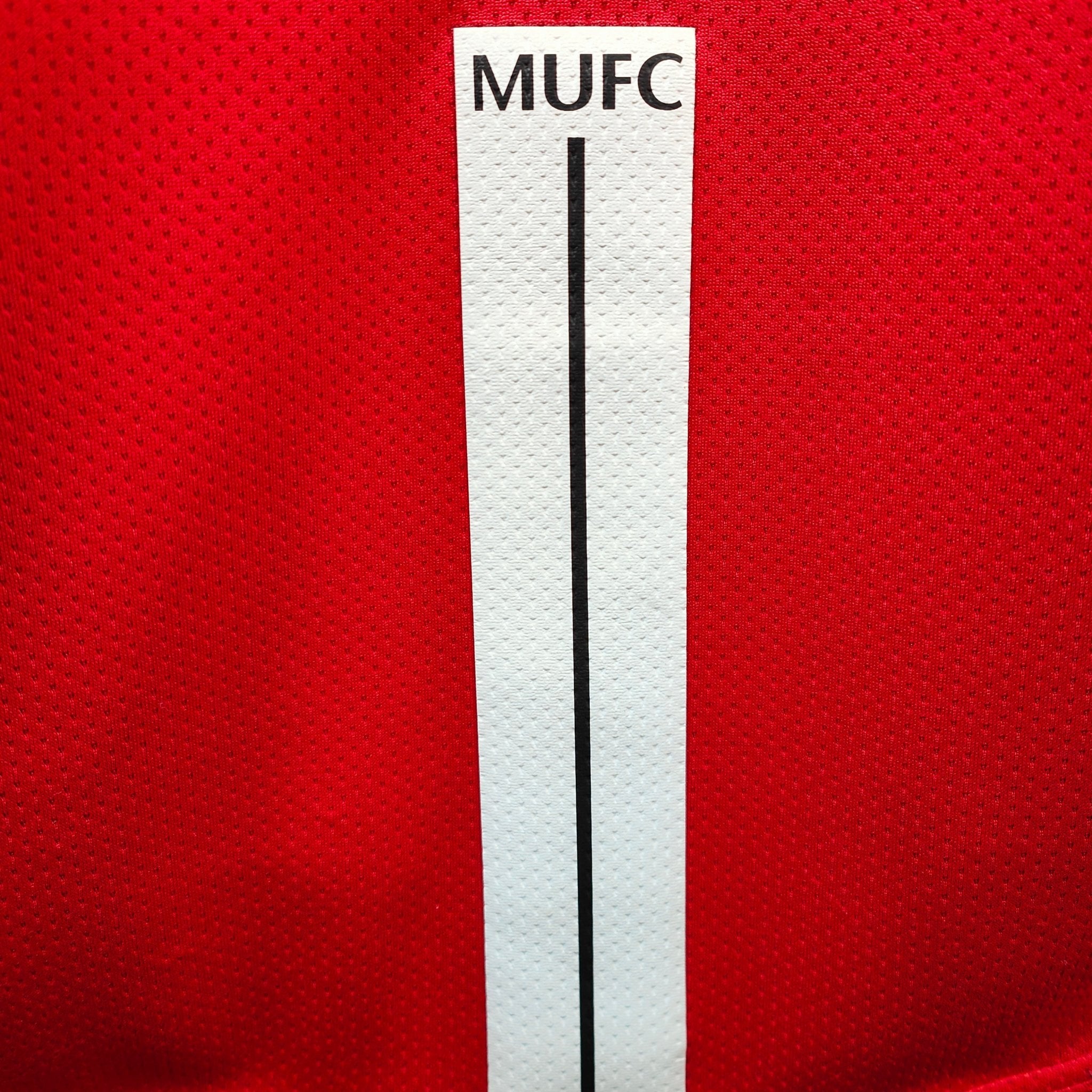 2007-09 Manchester United Home Shirt Ronaldo #7 (M) – – Eternal Pitch