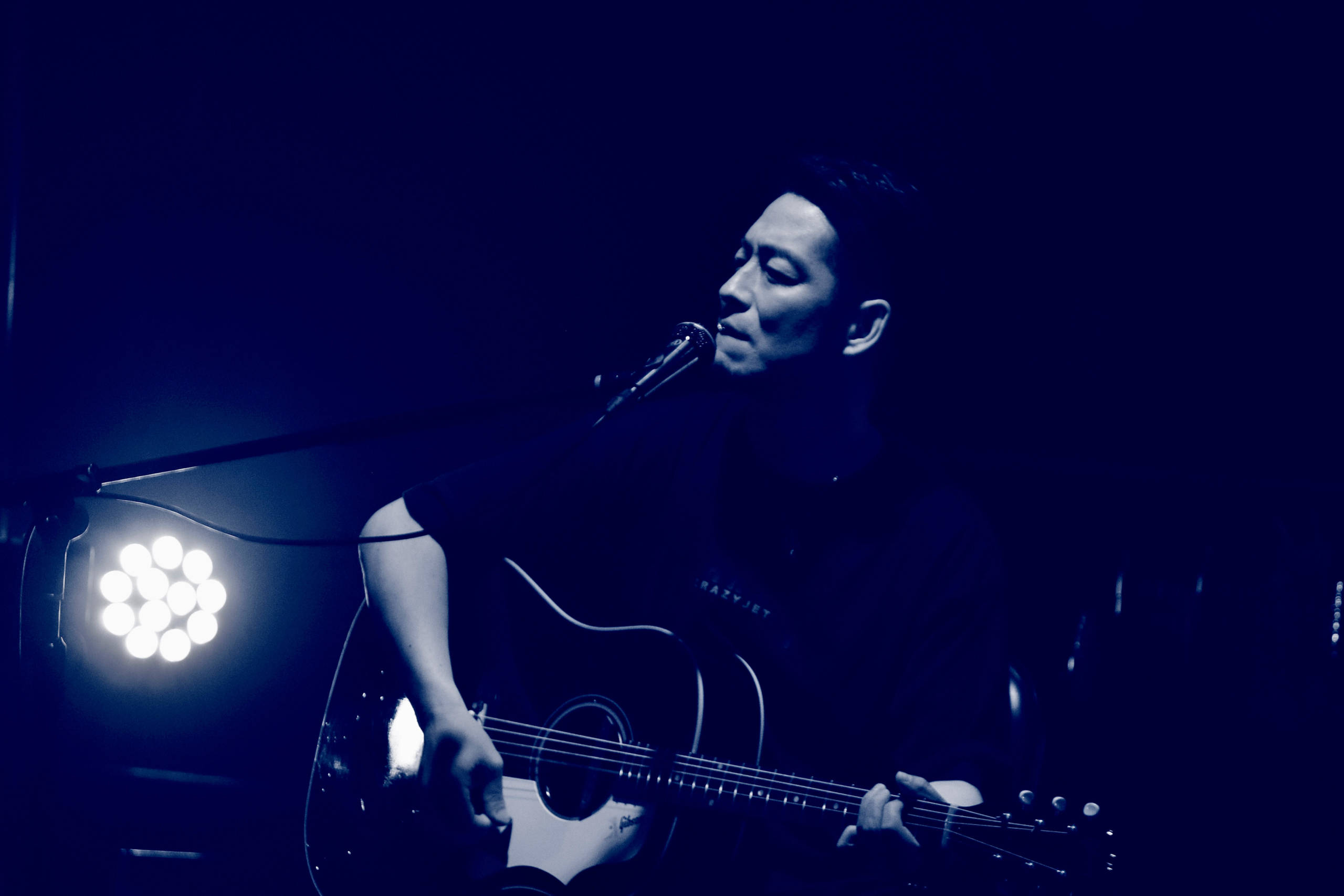 ロックアーティストとして歩んだ証と、ロックスターになるための歩み