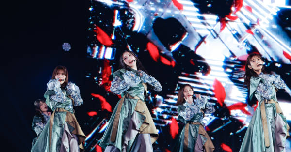 櫻坂46、座長・谷口愛季を中心にBACKSメンバーが躍動！多彩な表現