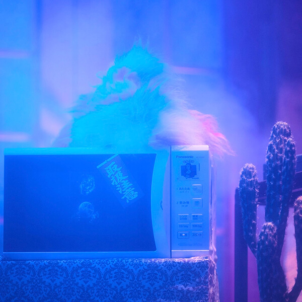 M A S U(エムエーエスユー) × ZUTOMAYO | ずっと真夜中でいいのに