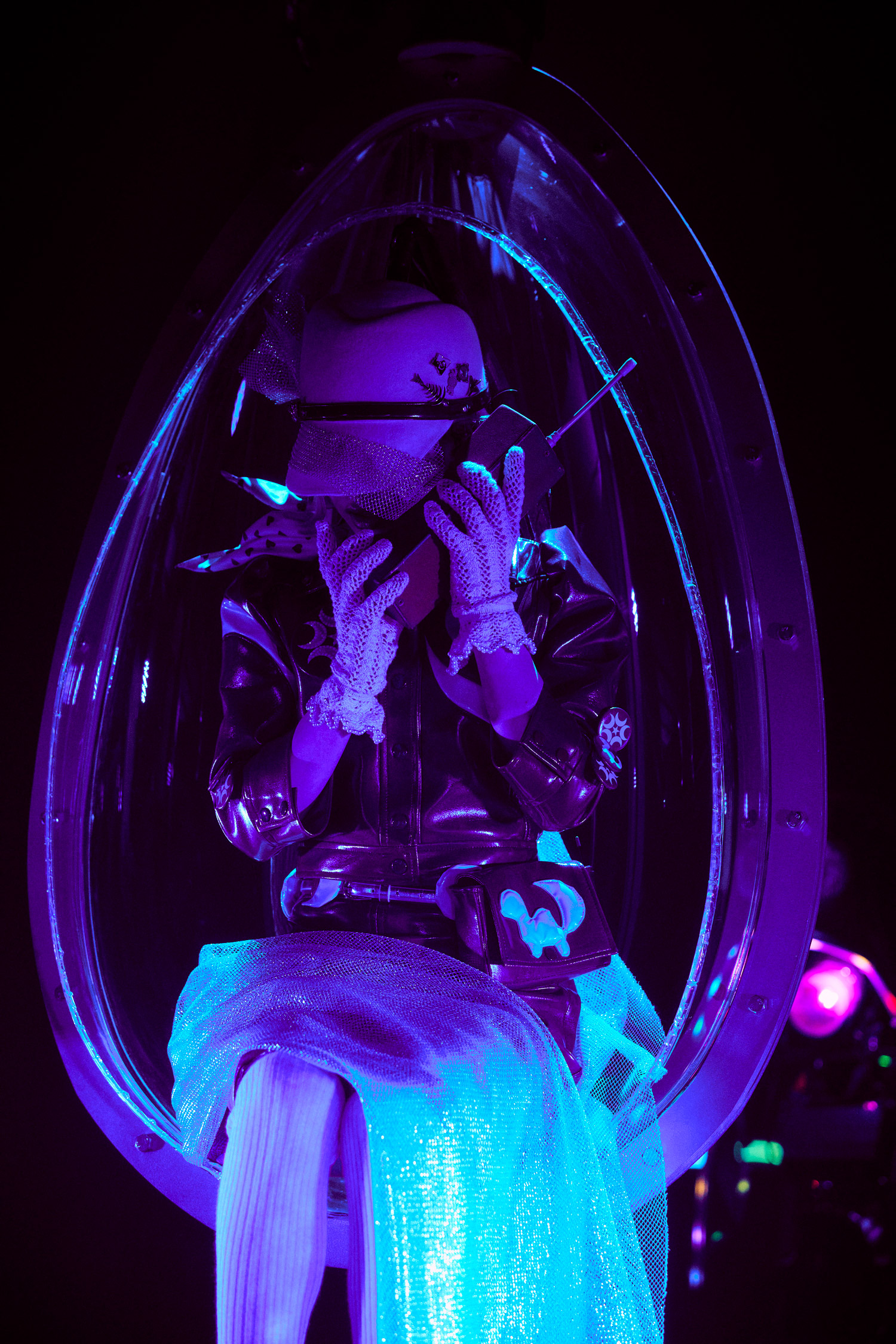 ずっと真夜中でいいのに。 『YAKI YAKI YANKEE TOUR 続「名巧は愚なる