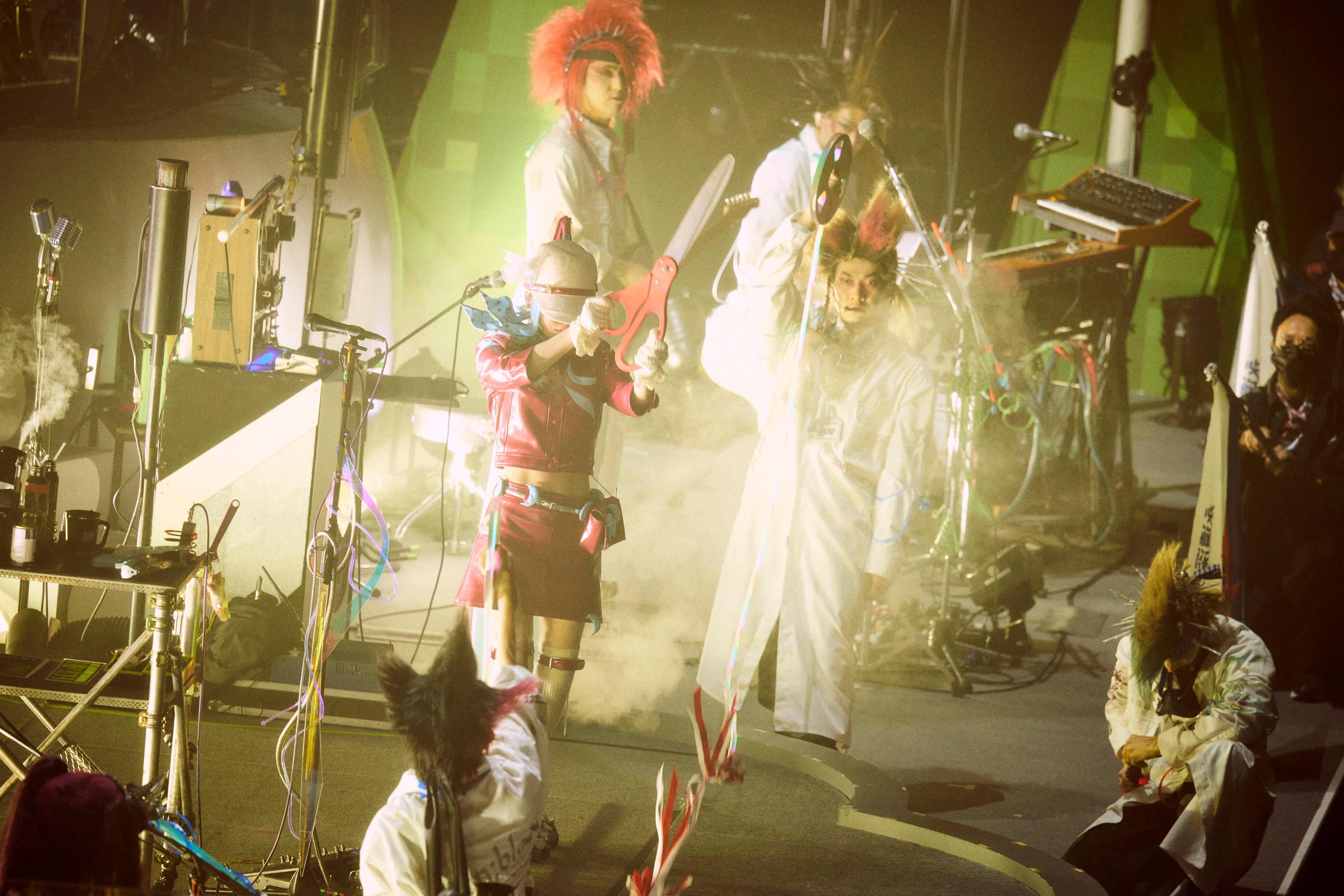 一夜限定＞ 9/12(金) 全国44箇所の映画館にて「ずっと真夜中でいいのに