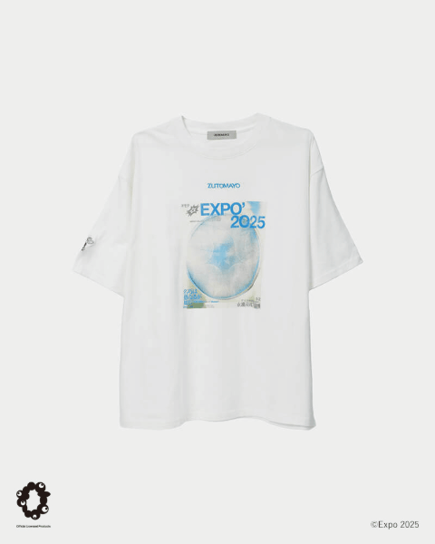 特別公演 オモテEXPO 2025「名巧は愚なるが如し」会場販売＆ZUTOMAYO