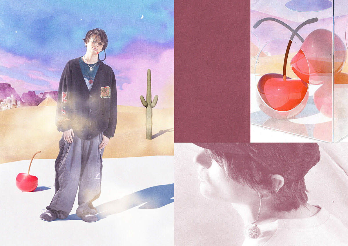 喫茶・愛のペガサス グッズ一覧 | ずっと真夜中でいいのに。ZUTOMAYO