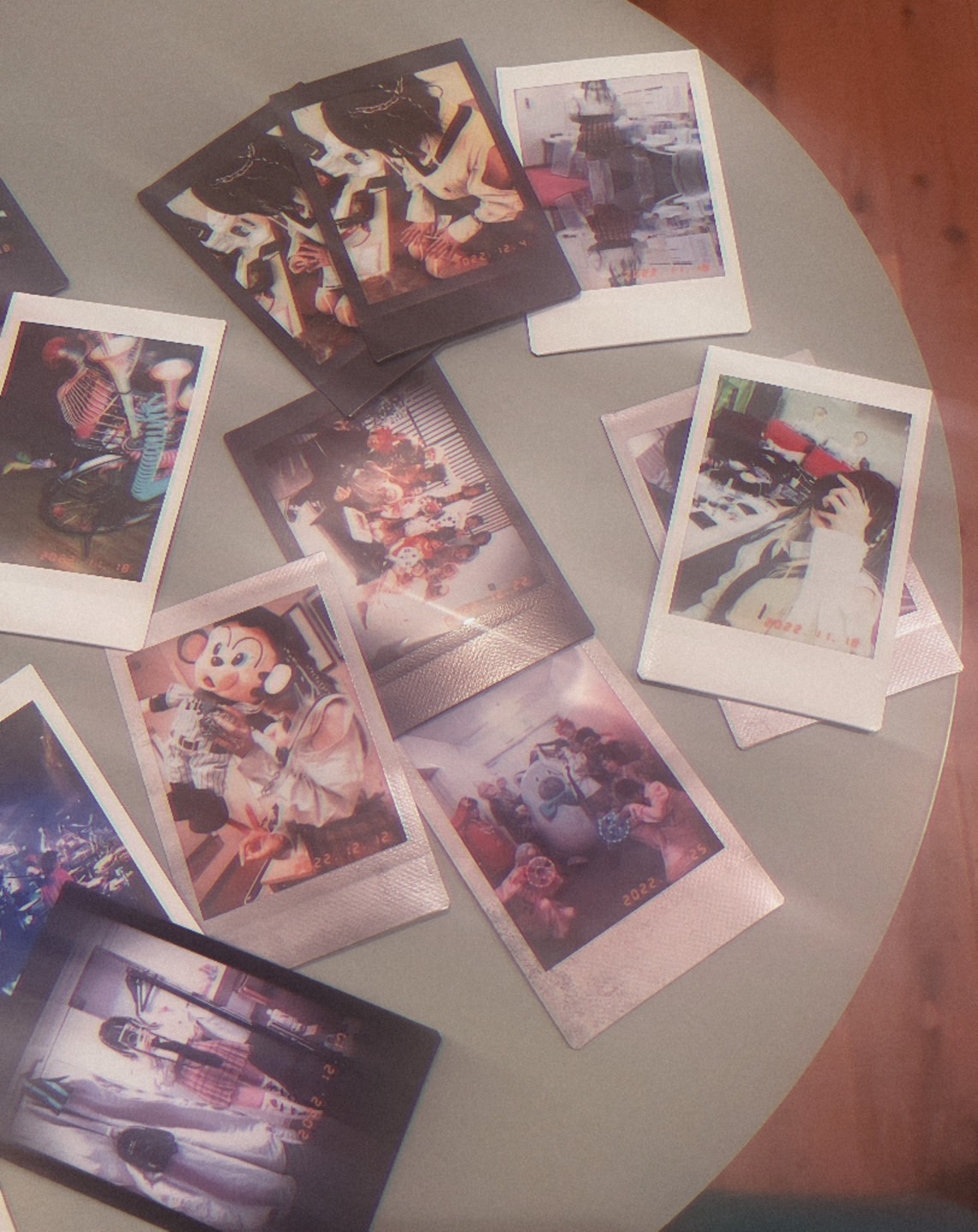 ZUTOMAYO PREMIUM】お正月プレゼント企画「ACAね撮影チェキ(ランダム