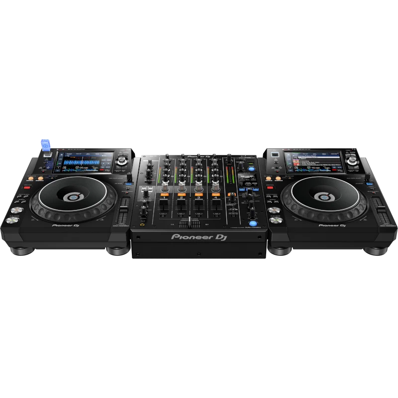 Pioneer DJ DJM-750MK2 | ETHA - Großhandel für Medientechnik