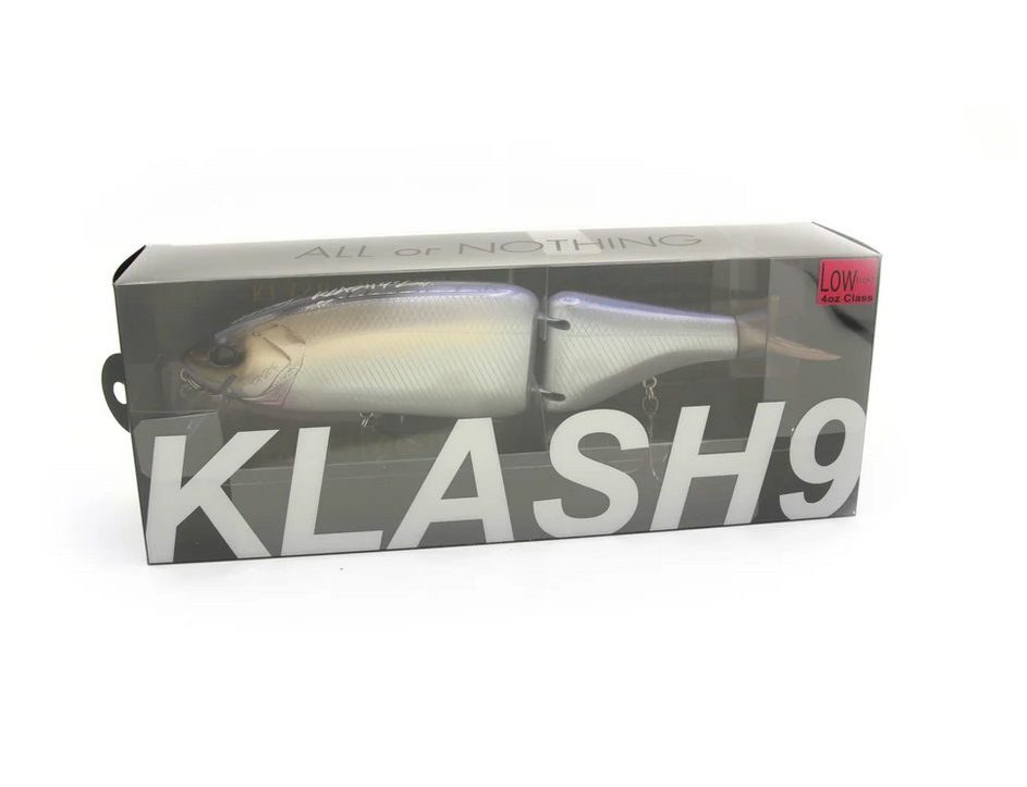 DRT x WCZ Klash9 Low (JOYTHIEF) by Working Class Zero | Swimbaits