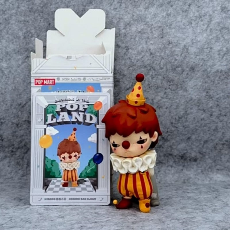 POP MART Gathering At The POPLAND Series Blind Box – ETTV