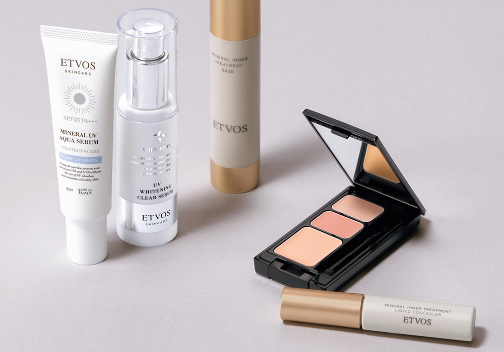 下地・コンシーラー（メイクアップ）一覧│《公式》エトヴォス／国産