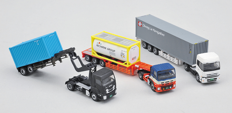 ザ・トレーラーコレクション 第8弾 – 新製品紹介