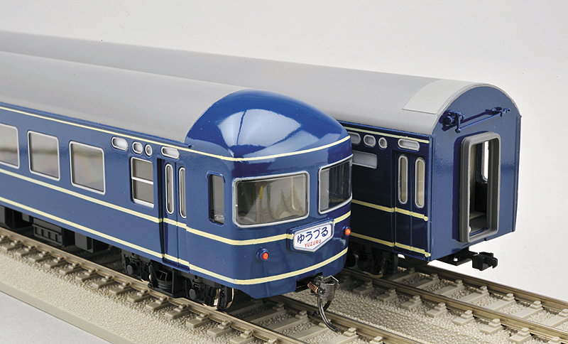 国鉄 20系客車 – 新製品紹介