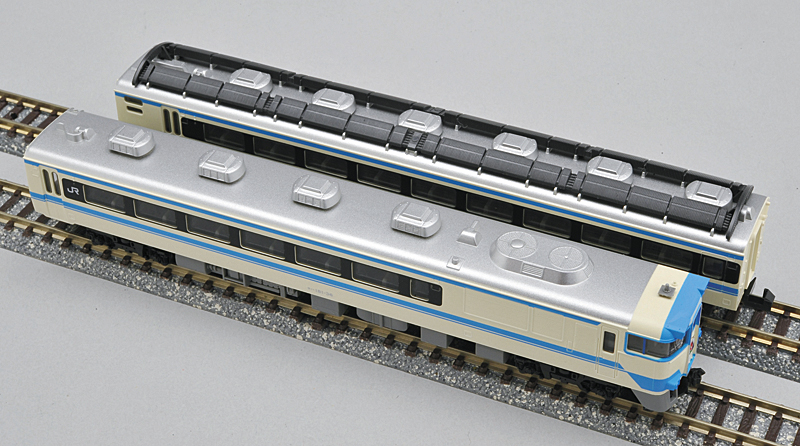 鉄道模型 TOMIX J.R. DC LTD. Express Series181 TOMIX JR DC LTD