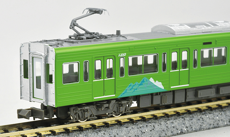 京王 8000系 – 新製品紹介