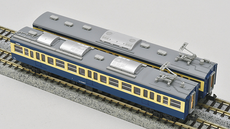 JR東日本 115系 スカ色 – 新製品紹介