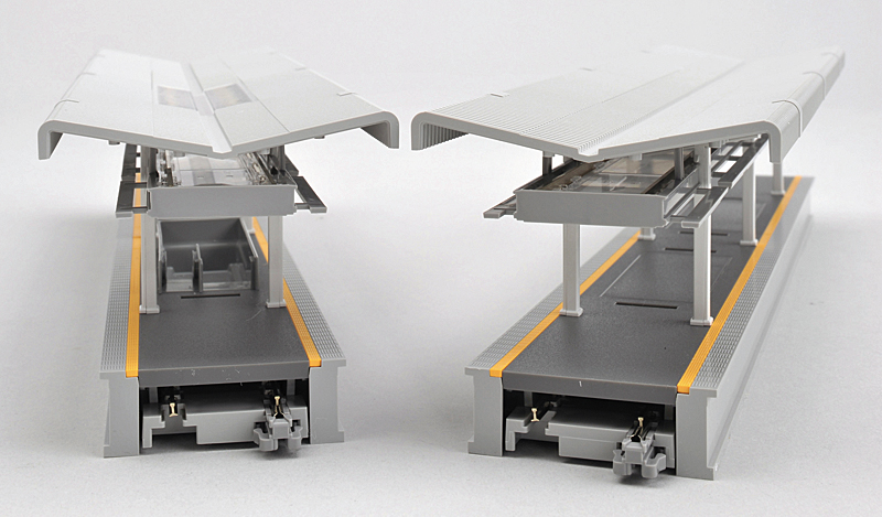 近郊形ホームDX 島式ホーム／ホームドア／照明キット – 新製品紹介