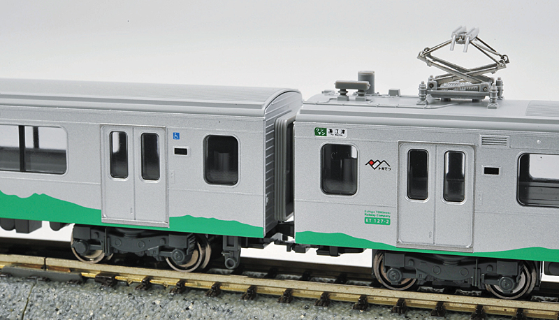 えちごトキめき鉄道 ET127系 – 新製品紹介