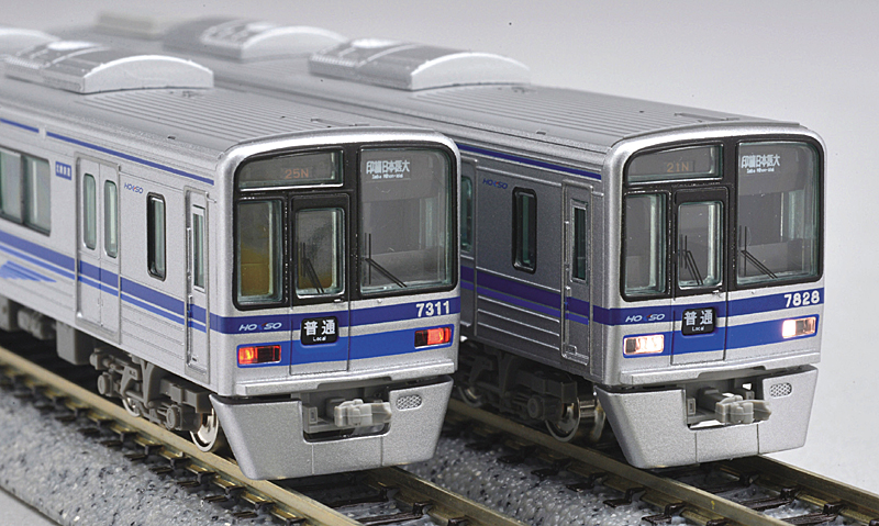 北総鉄道 7300形・7800形 – 新製品紹介