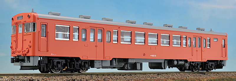 国鉄 キハ23・45系 首都圏色 – 新製品紹介