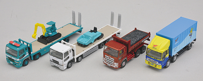 ザ・トラックコレクション 第12弾 – 新製品紹介