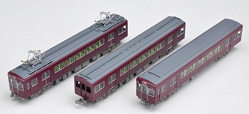 阪急 2800系 – 新製品紹介