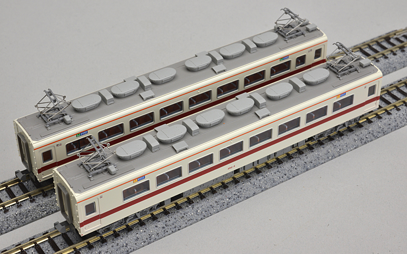 東武 300型・350型 – 新製品紹介