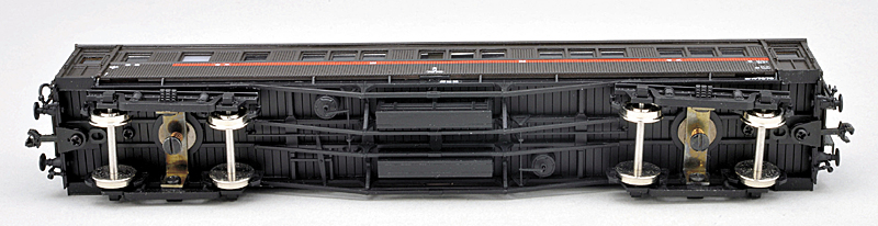 鉄道院 ホハフ7570（ナハフ14100） – 新製品紹介