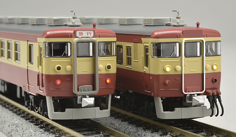 あいの風とやま鉄道／えちごトキめき鉄道 413系“とやま絵巻”・急行色