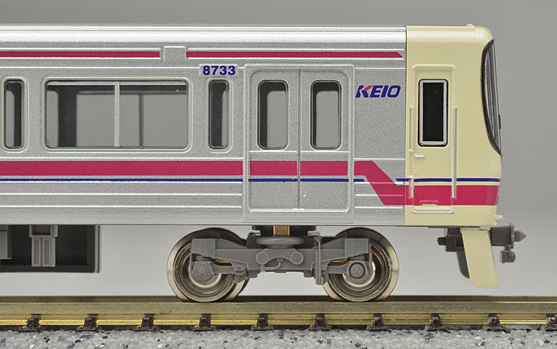 京王 8000系 機器更新車 – 新製品紹介