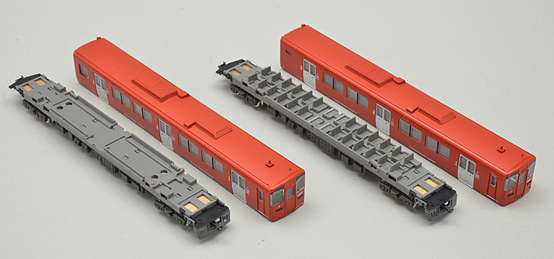 JR九州 キハ200形 赤色 – 新製品紹介