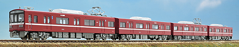京急 1500形 1525F 4輛セット – 新製品紹介