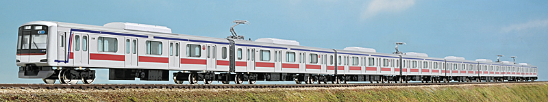 東急 5080系タイプ（5189編成） – 新製品紹介