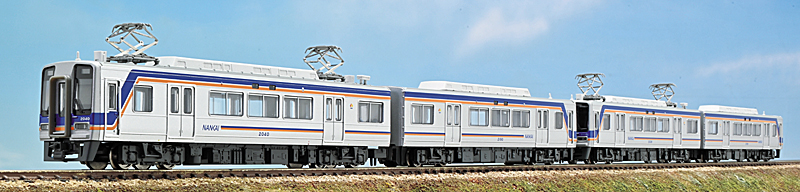 南海 2000系 – 新製品紹介