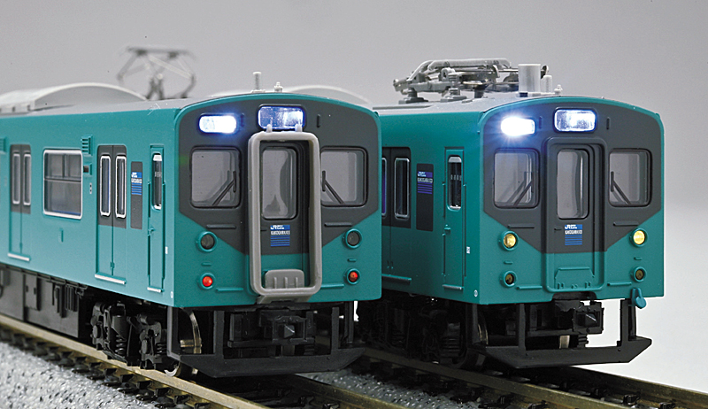 ☆希少モデル！☆ 103系3550番台”貫通型” 加古川線タイプ 4両セット JR