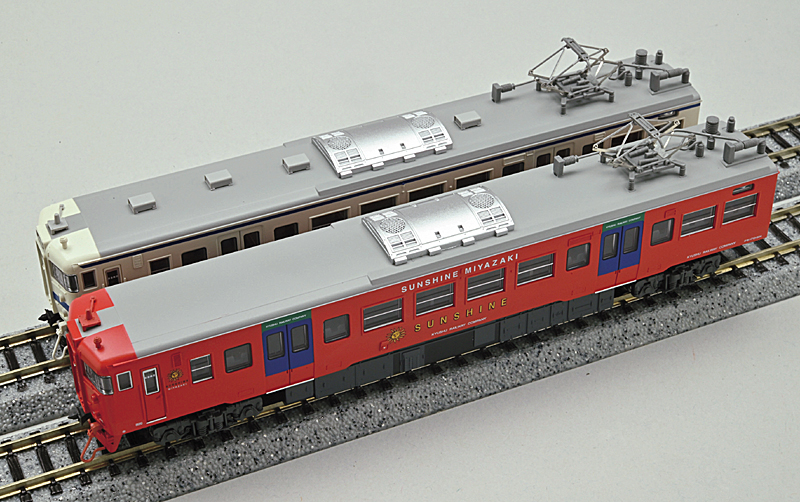 JR九州 713系900番代 – 新製品紹介