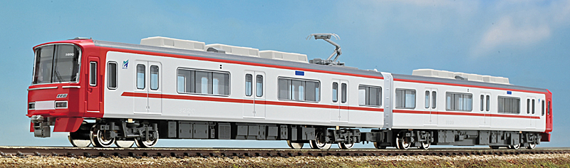 名鉄 3100系 3次車（新塗装） – 新製品紹介