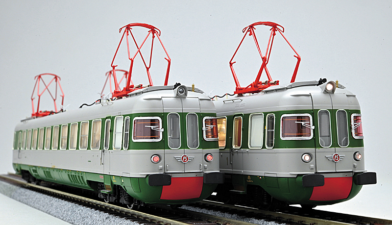 鉄道模型】HOゲージ イタリア リマ TEE4両セット 鉄道模型】HOゲージ