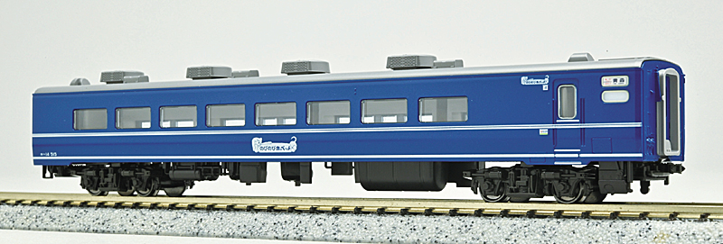 JR北海道 寝台急行“はまなす”／ED79 シングルアームパンタグラフ – 新