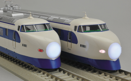 国鉄 新幹線試験電車1000形 B編成 4輛セット – 新製品紹介