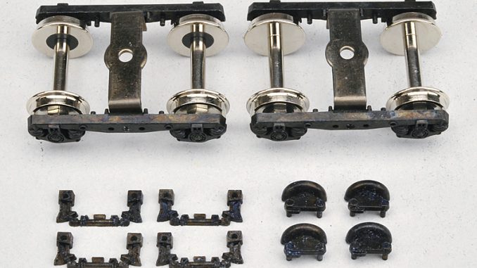 DT-50／TR-235台車 – 新製品紹介