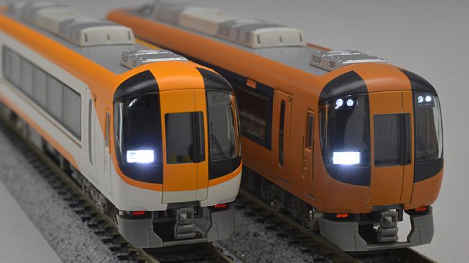 近鉄 22600系・16600系“Ace” – 新製品紹介