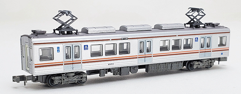 Osaka Metro 66系 未更新車（堺筋線12編成） – 新製品紹介