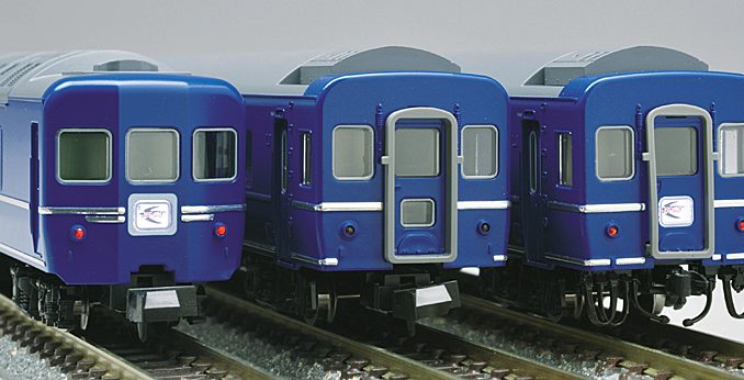 国鉄 EF66 0番代／24系25形100番代 – 新製品紹介