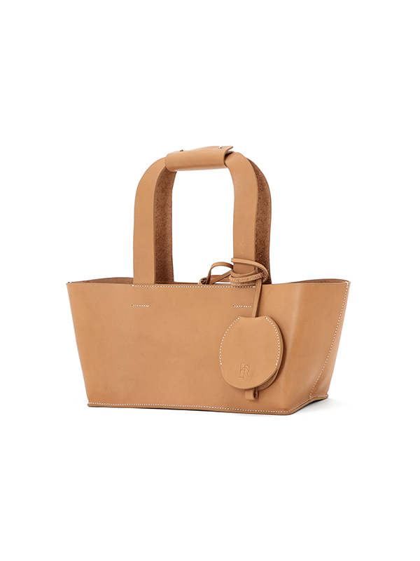 タンドレザートートバッグ(F BEIGE): グッズ │ ETRE TOKYO official