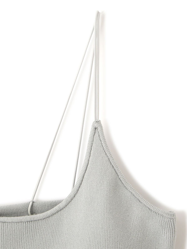 DEPENDRE Wストラップニットキャミ(F WHITE): トップス │ ETRE TOKYO