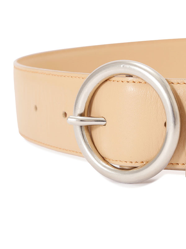 サークルバックルベルト(F BEIGE): グッズ │ ETRE TOKYO official