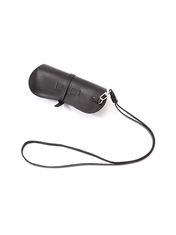 タンドレザーサングラスケース(F BEIGE): グッズ │ ETRE TOKYO